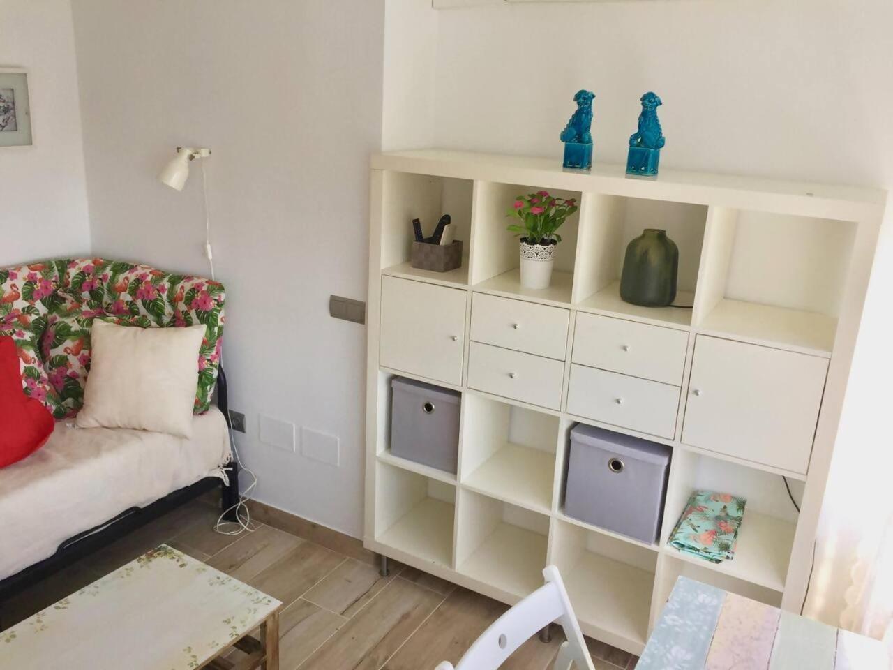 Apartamento Torre San Francisco เบนัลมาเดนา ภายนอก รูปภาพ