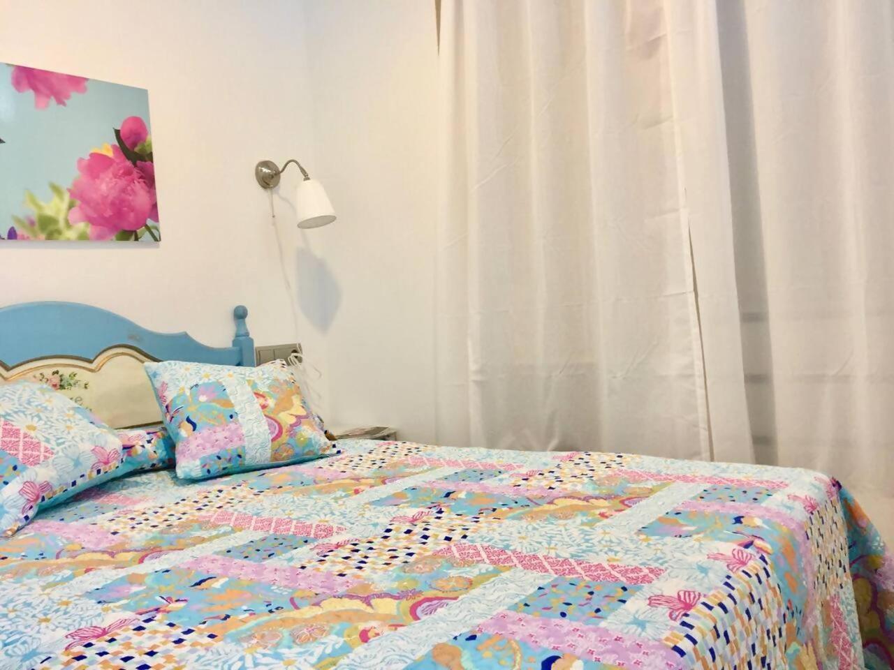 Apartamento Torre San Francisco เบนัลมาเดนา ภายนอก รูปภาพ