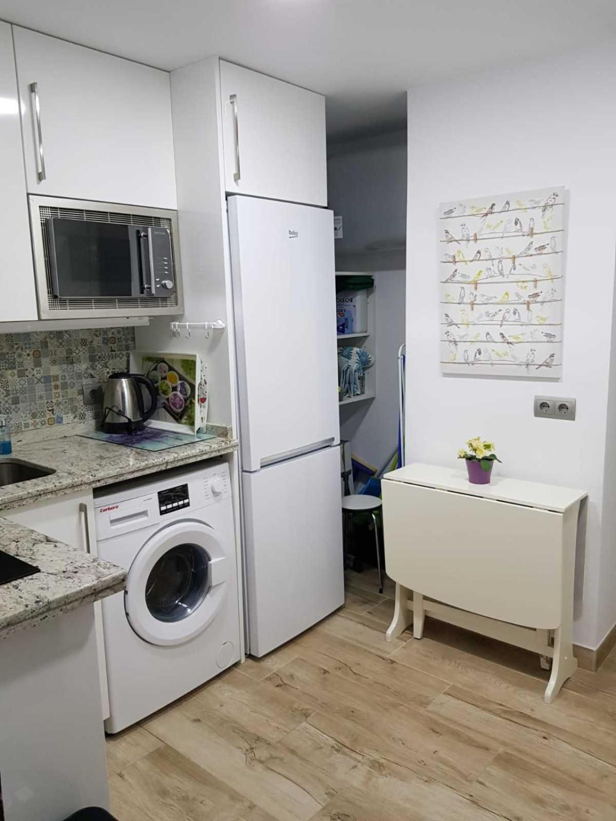 Apartamento Torre San Francisco เบนัลมาเดนา ภายนอก รูปภาพ